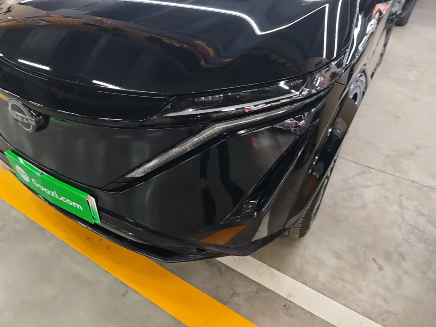 Nissan ARIYA 2022 Two-Wheel Drive Long-Range Version — миниатюра 9