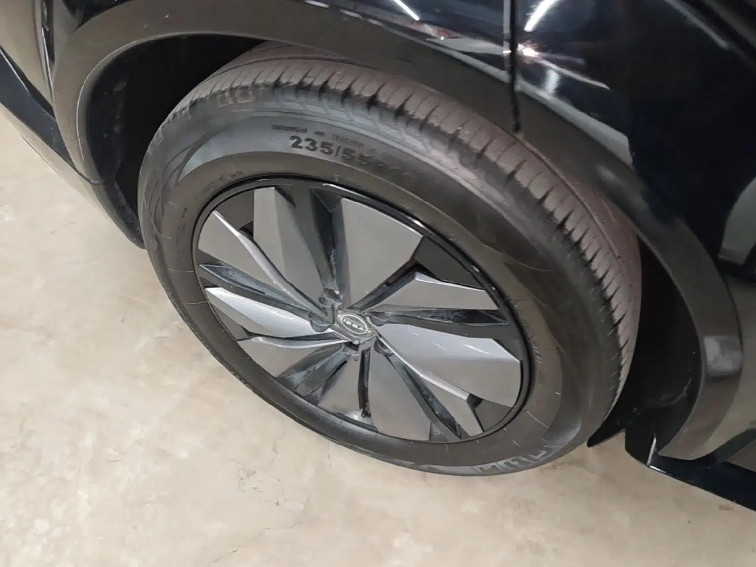 Nissan ARIYA 2022 Two-Wheel Drive Long-Range Version — миниатюра 10