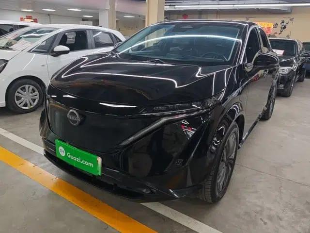 Nissan ARIYA 2022 Two-Wheel Drive Long-Range Version