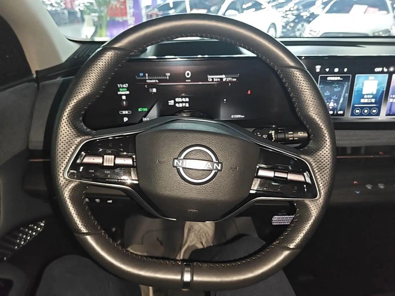 Nissan ARIYA 2022 Four-Wheel-Drive High-Performance Top-Tier Model — миниатюра 13