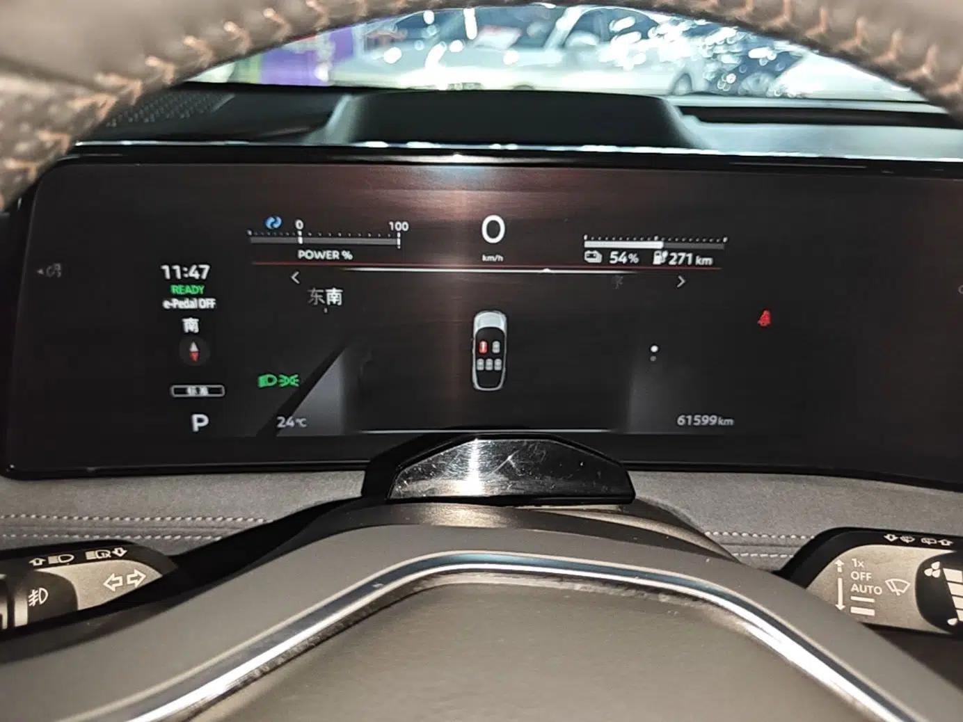 Nissan ARIYA 2022 Four-Wheel-Drive High-Performance Top-Tier Model — миниатюра 14