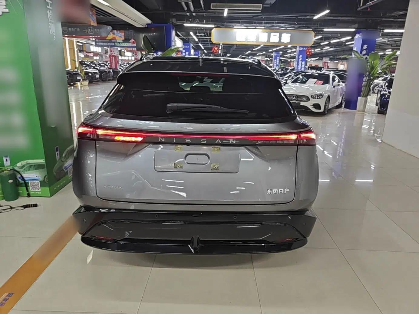 Nissan ARIYA 2022 Four-Wheel-Drive High-Performance Top-Tier Model — миниатюра 3