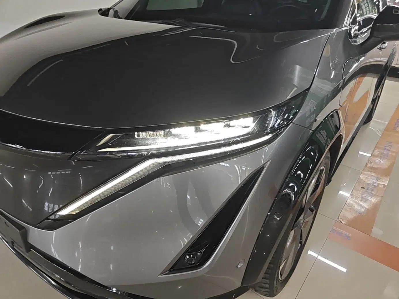 Nissan ARIYA 2022 Four-Wheel-Drive High-Performance Top-Tier Model — миниатюра 5