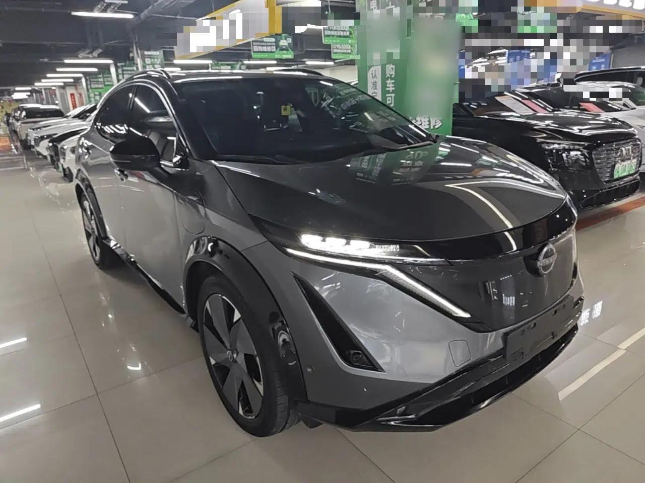 Nissan ARIYA 2022 Four-Wheel-Drive High-Performance Top-Tier Model — миниатюра 6
