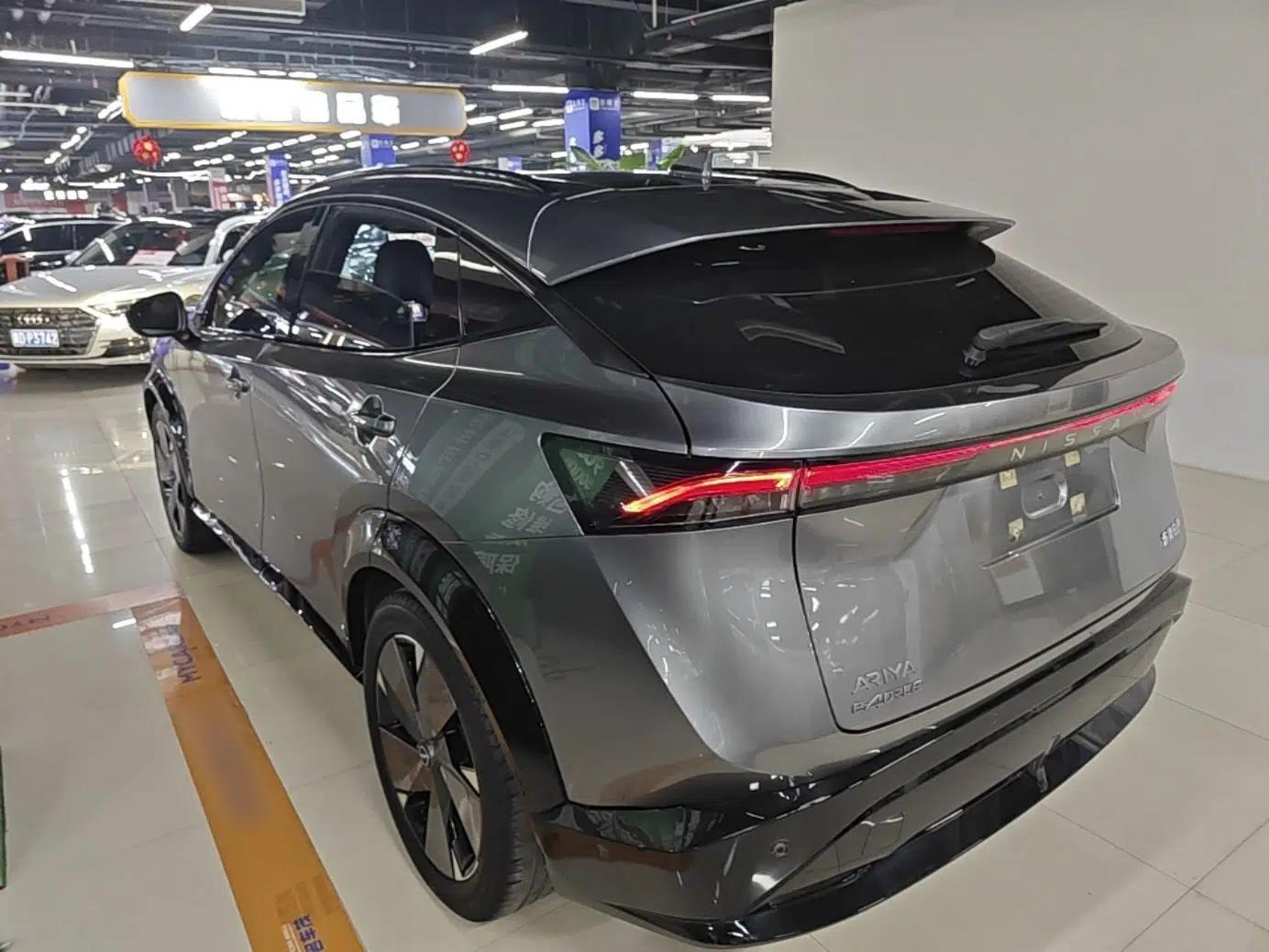 Nissan ARIYA 2022 Four-Wheel-Drive High-Performance Top-Tier Model — миниатюра 7