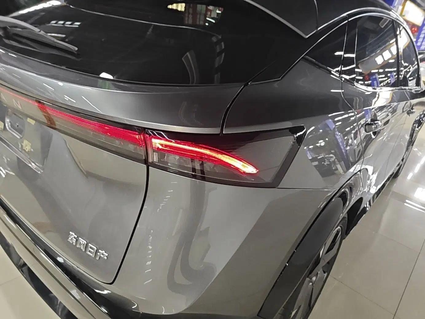 Nissan ARIYA 2022 Four-Wheel-Drive High-Performance Top-Tier Model — миниатюра 8