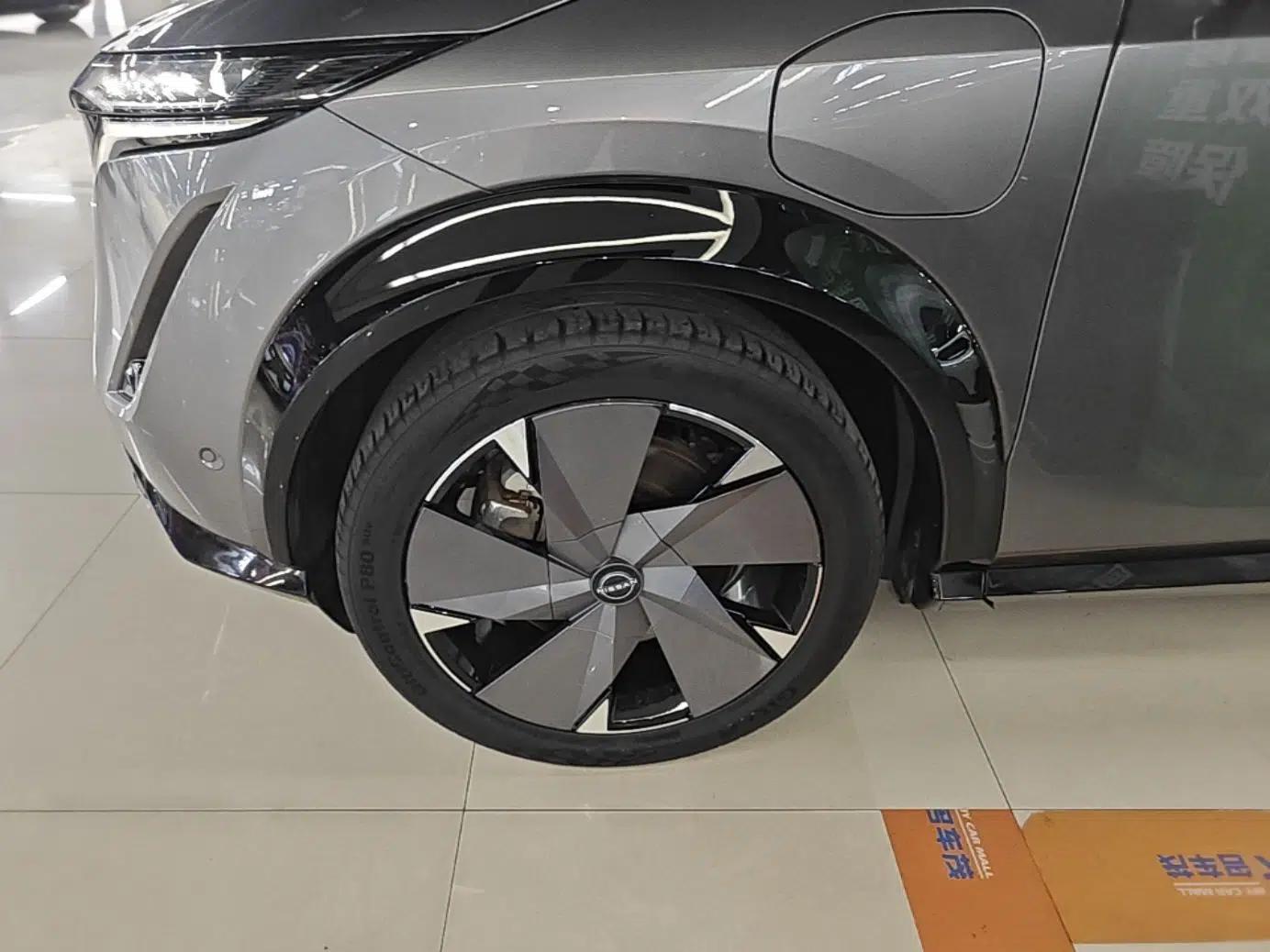 Nissan ARIYA 2022 Four-Wheel-Drive High-Performance Top-Tier Model — миниатюра 9