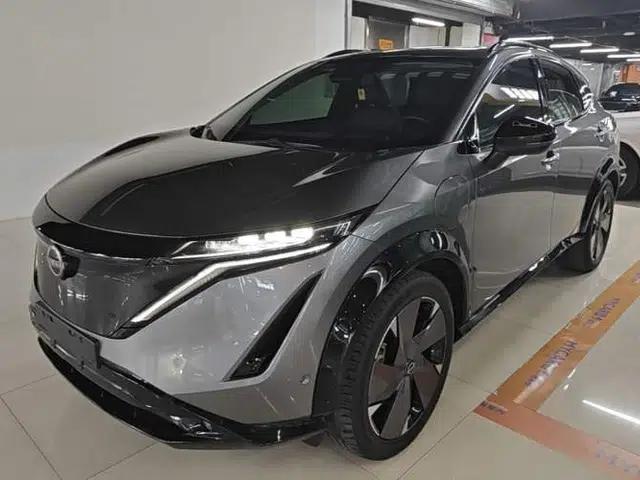 Nissan ARIYA 2022 Four-Wheel-Drive High-Performance Top-Tier Model