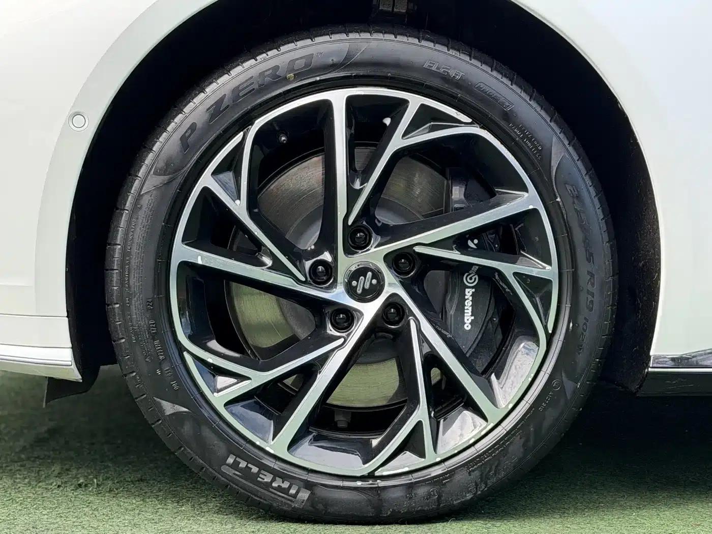 Zhiji L7 2022 Dynamic — миниатюра 23