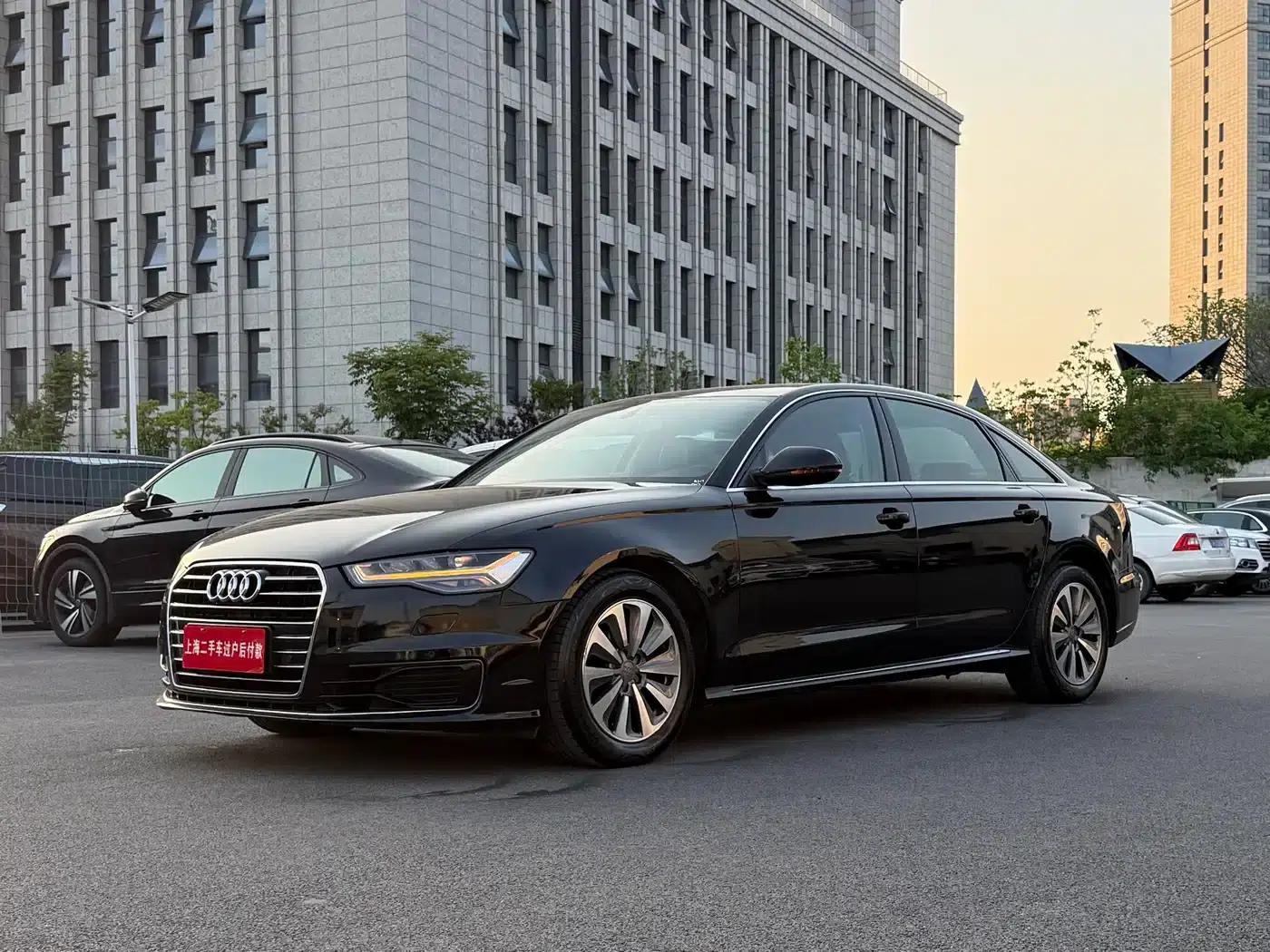 Audi A6L 2017 30 FSI Comfort — миниатюра 1