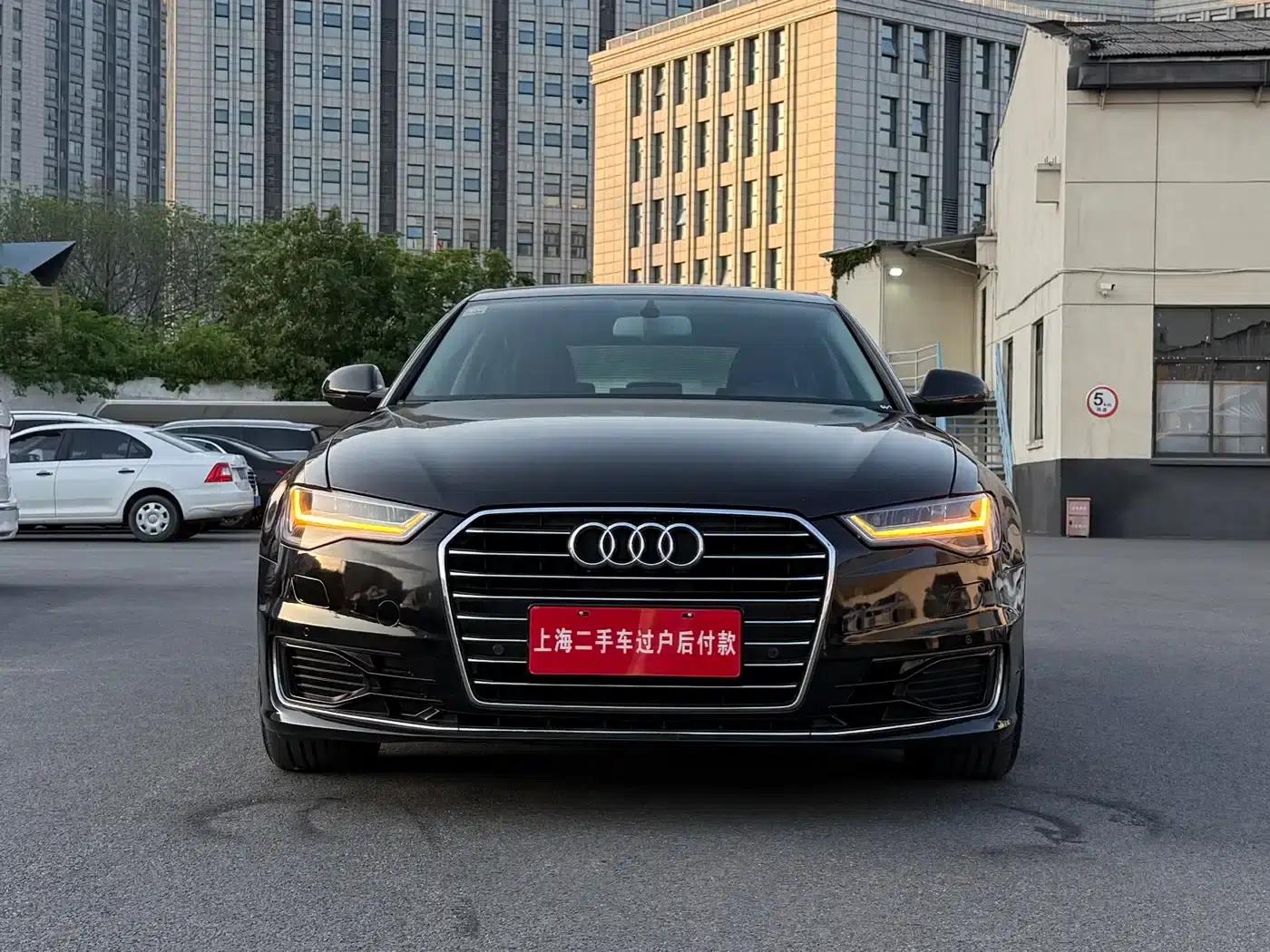 Audi A6L 2017 30 FSI Comfort — миниатюра 2