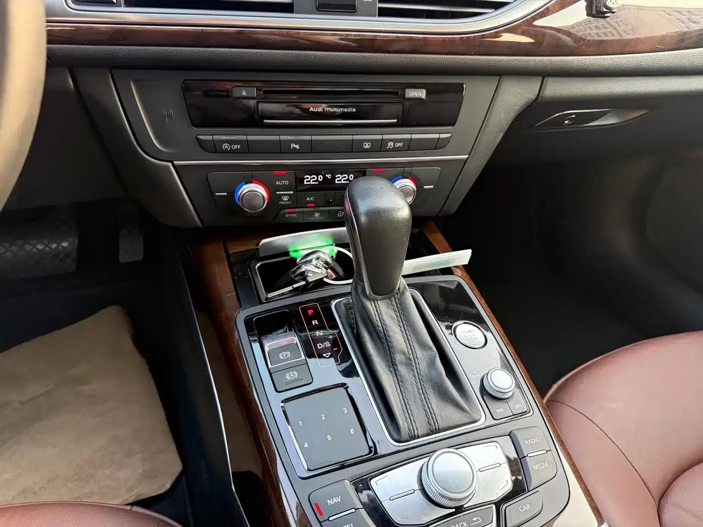 Audi A6L 2017 30 FSI Comfort — миниатюра 13