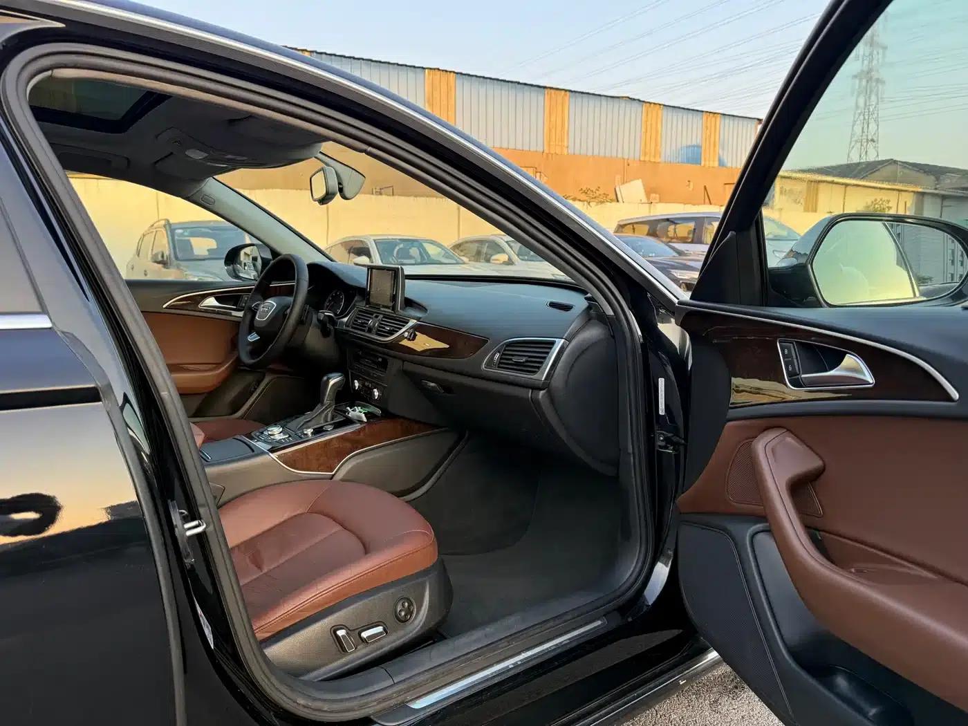 Audi A6L 2017 30 FSI Comfort — миниатюра 14