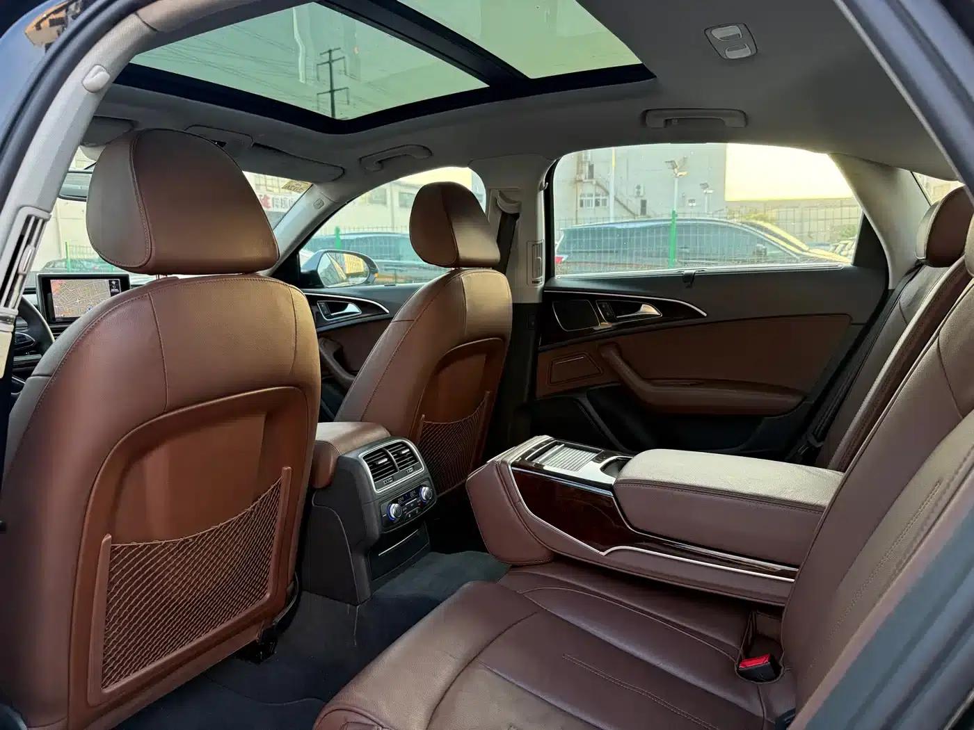 Audi A6L 2017 30 FSI Comfort — миниатюра 16