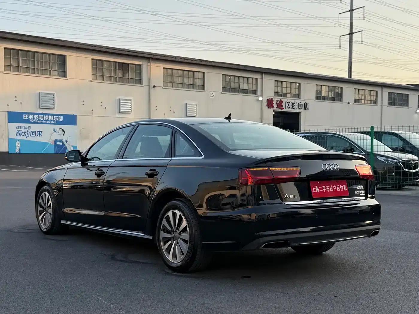 Audi A6L 2017 30 FSI Comfort — миниатюра 17