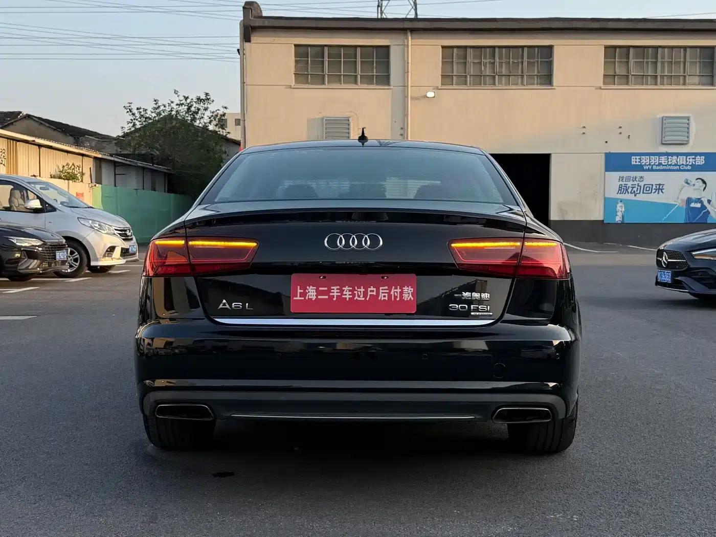 Audi A6L 2017 30 FSI Comfort — миниатюра 18