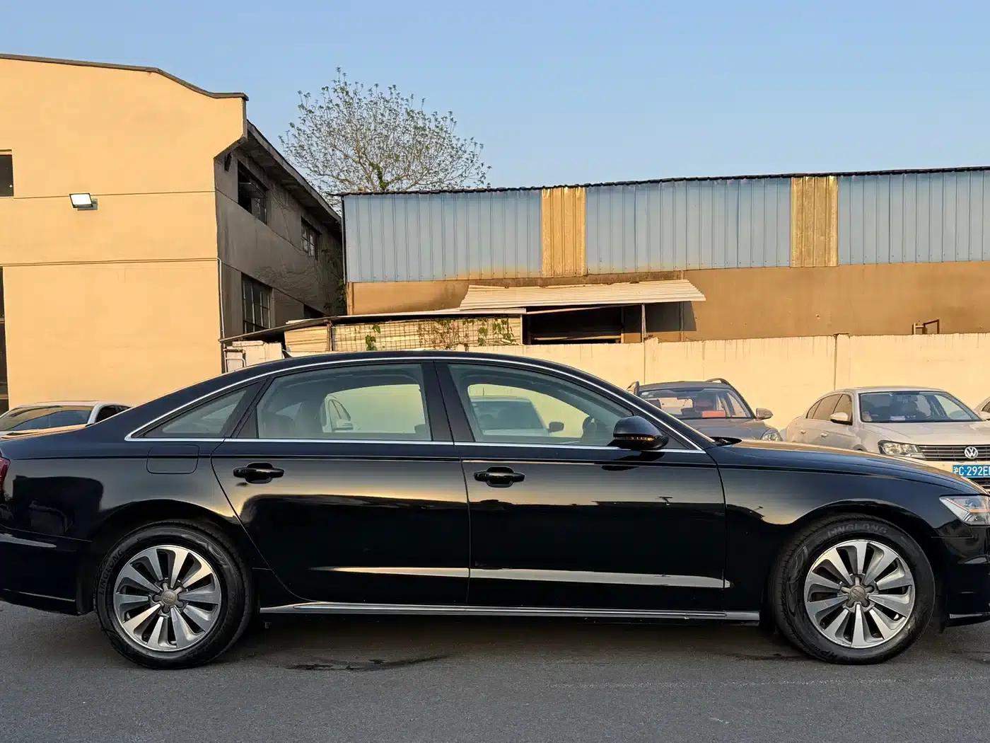 Audi A6L 2017 30 FSI Comfort — миниатюра 20