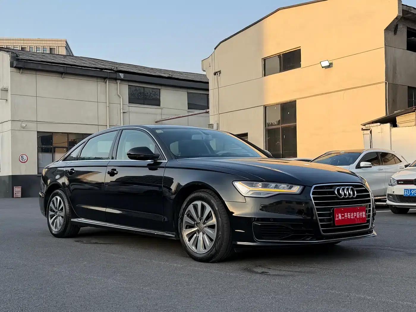 Audi A6L 2017 30 FSI Comfort — миниатюра 3
