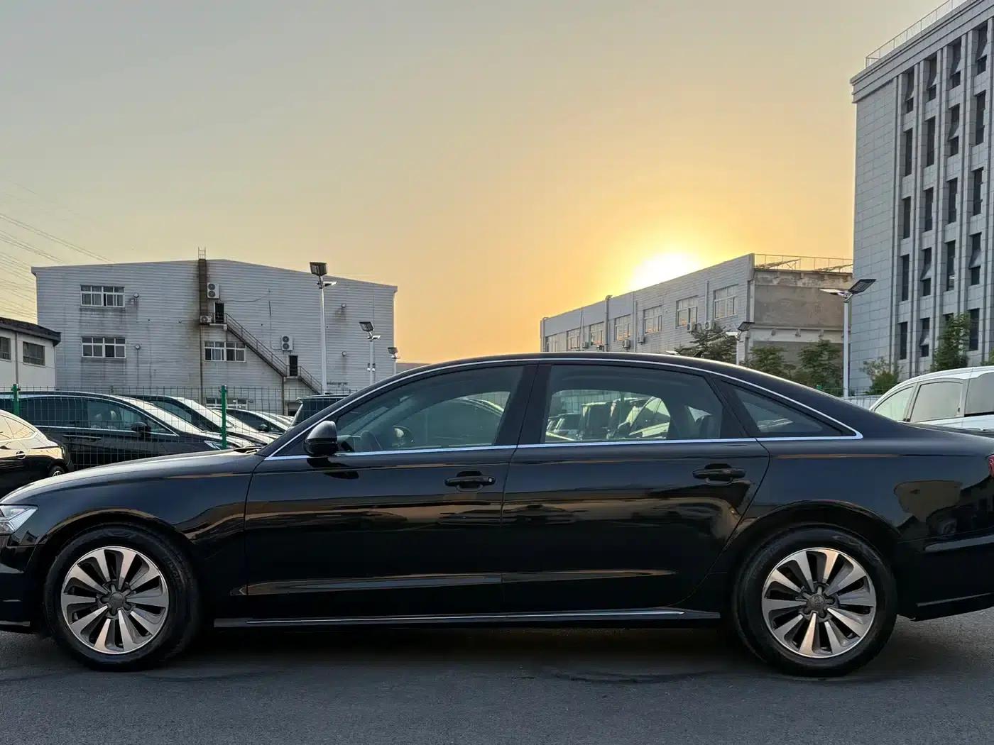 Audi A6L 2017 30 FSI Comfort — миниатюра 21