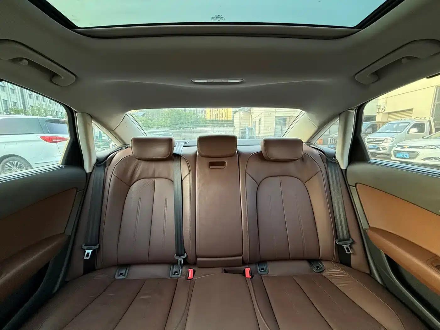 Audi A6L 2017 30 FSI Comfort — миниатюра 22