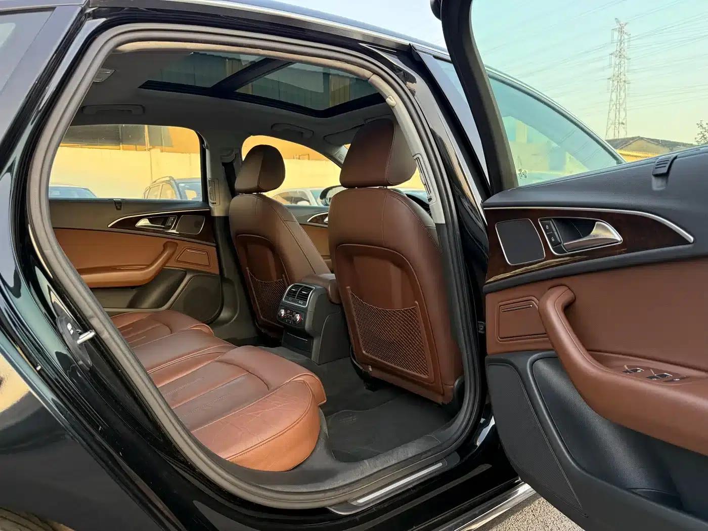 Audi A6L 2017 30 FSI Comfort — миниатюра 23