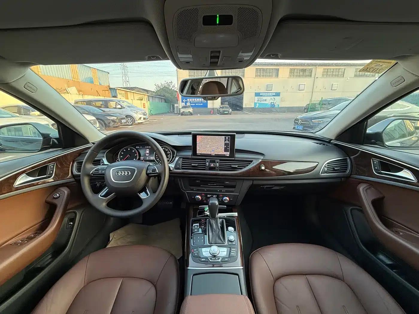 Audi A6L 2017 30 FSI Comfort — миниатюра 4
