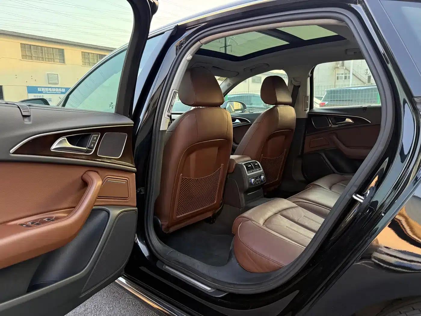Audi A6L 2017 30 FSI Comfort — миниатюра 5