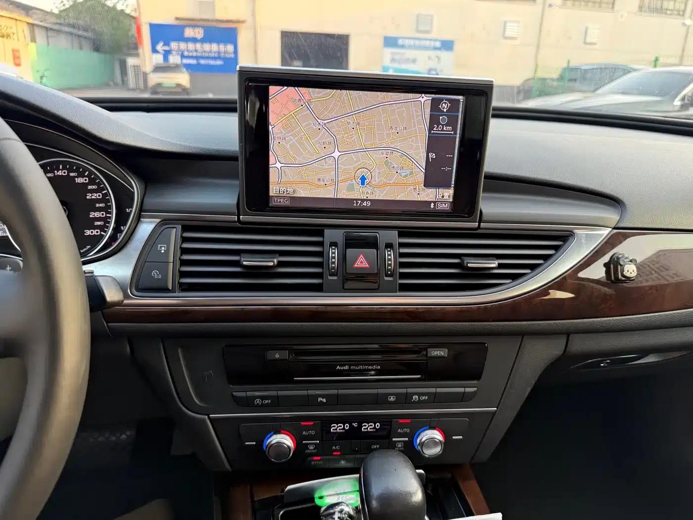Audi A6L 2017 30 FSI Comfort — миниатюра 6