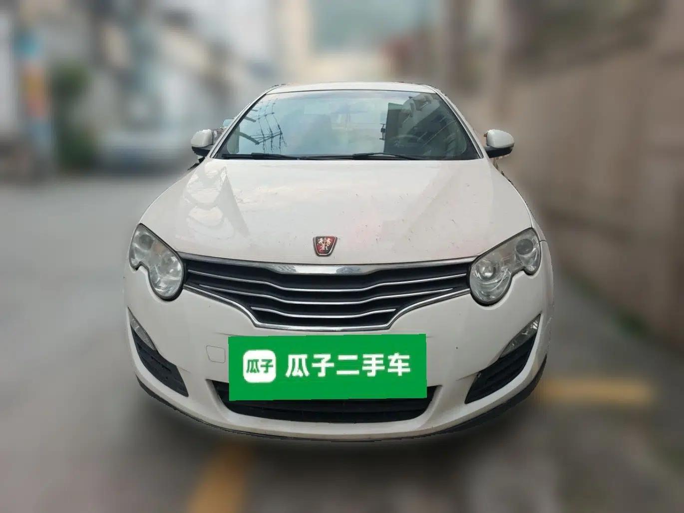Roewe 550 2013 Classic Edition 550 1.8L Automatic Fashion Model — миниатюра 2