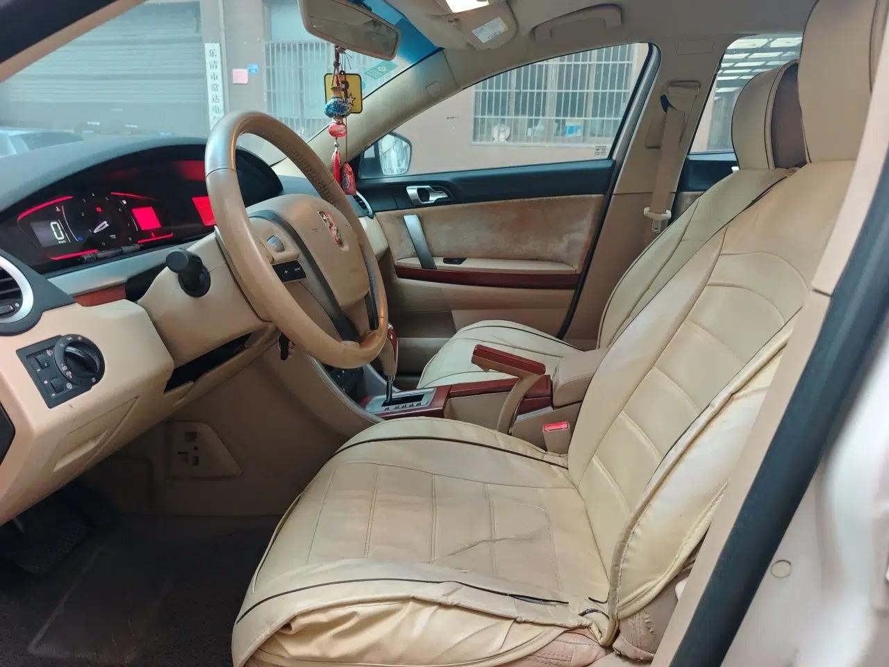 Roewe 550 2013 Classic Edition 550 1.8L Automatic Fashion Model — миниатюра 16