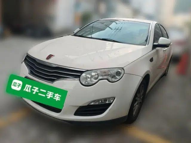 Roewe 550 2013 Classic Edition 550 1.8L Automatic Fashion Model