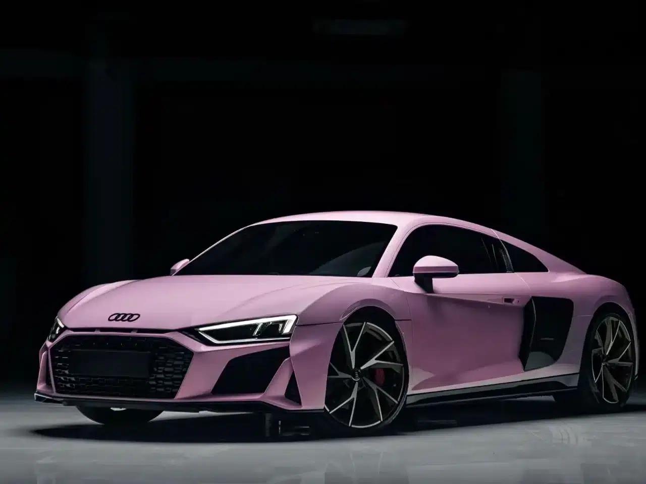 Audi R8 2017 V10 Coupe — миниатюра 1