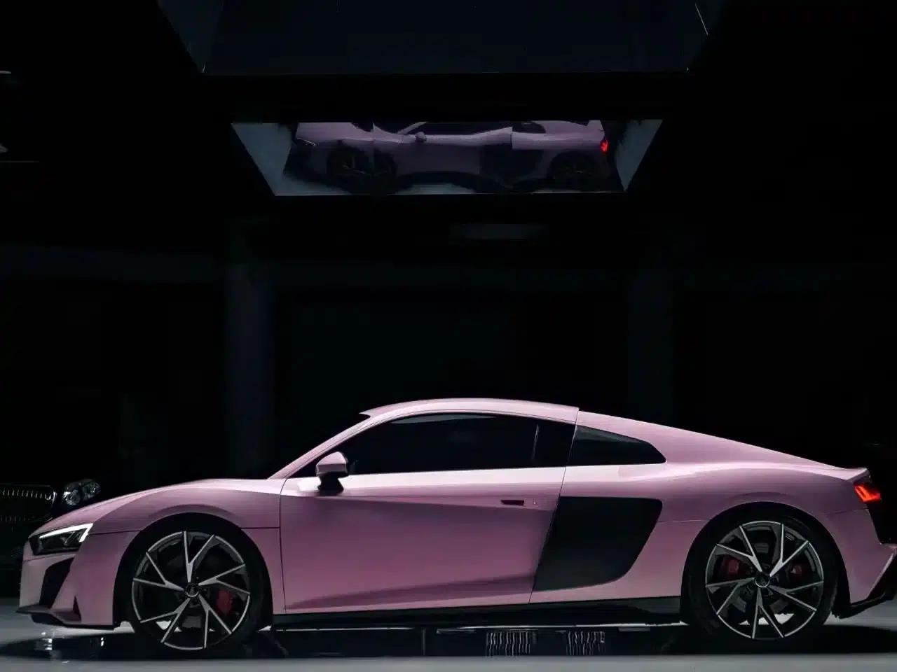 Audi R8 2017 V10 Coupe — миниатюра 2