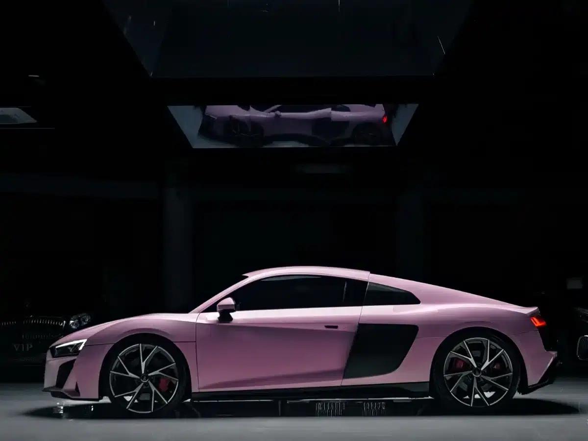 Audi R8 2017 V10 Coupe — миниатюра 11