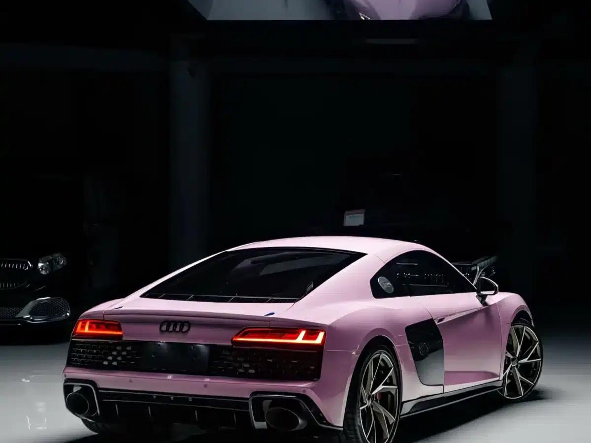Audi R8 2017 V10 Coupe — миниатюра 12
