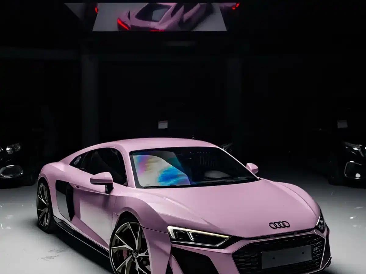 Audi R8 2017 V10 Coupe — миниатюра 13