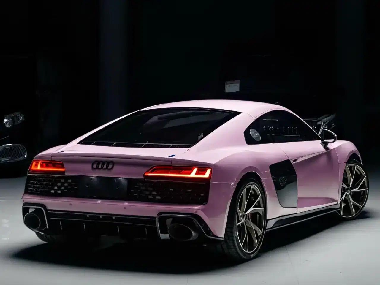 Audi R8 2017 V10 Coupe — миниатюра 4