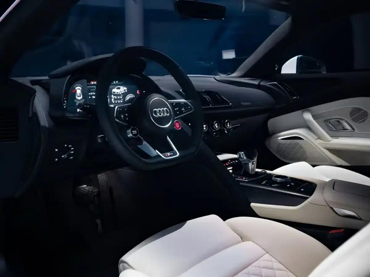 Audi R8 2017 V10 Coupe — миниатюра 6