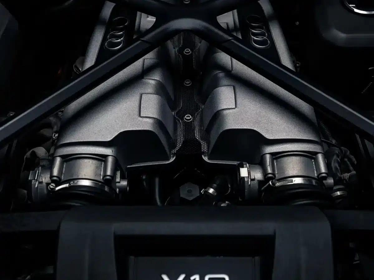 Audi R8 2017 V10 Coupe — миниатюра 7