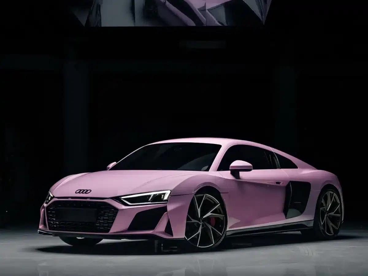 Audi R8 2017 V10 Coupe — миниатюра 10