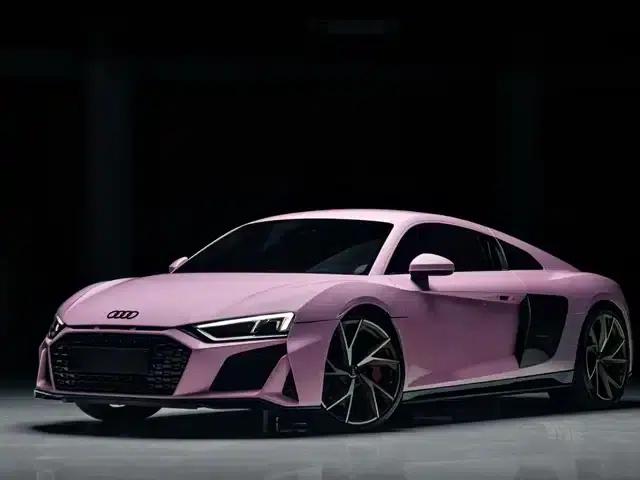 Audi R8 2017 V10 Coupe