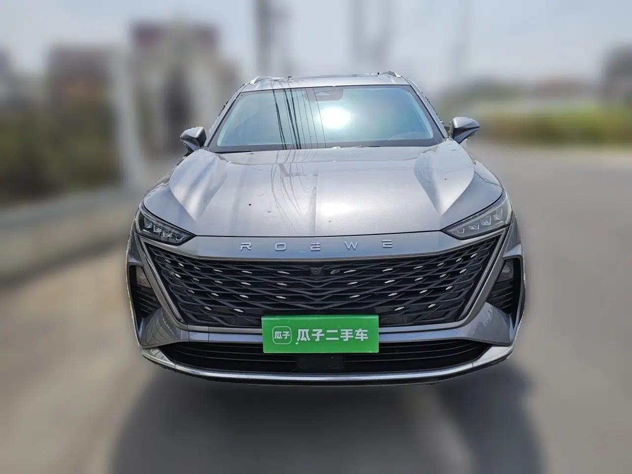 Roewe RX9 2023 2.0T Two-Wheel Drive Enjoyment Version — миниатюра 2