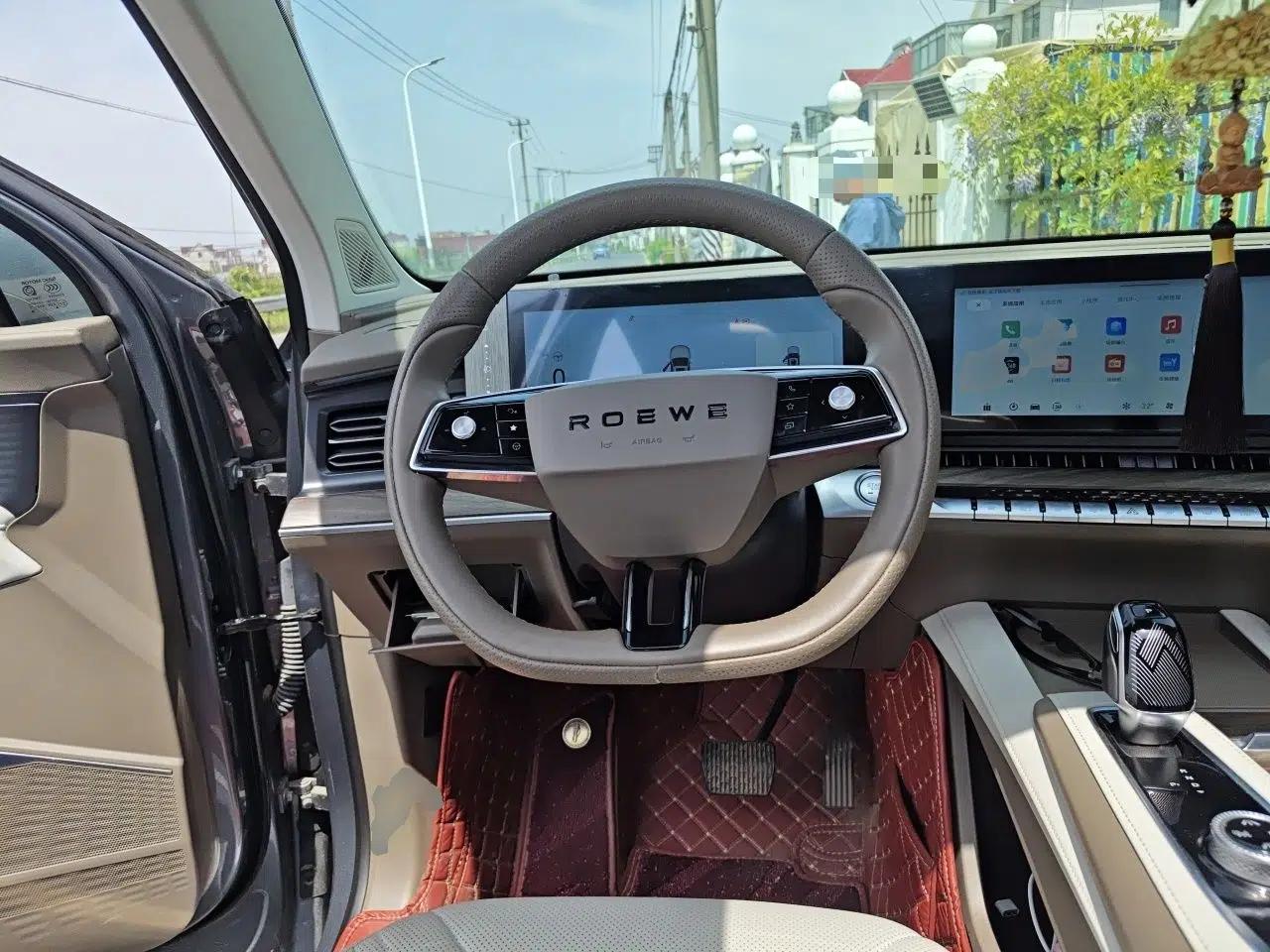 Roewe RX9 2023 2.0T Two-Wheel Drive Enjoyment Version — миниатюра 11