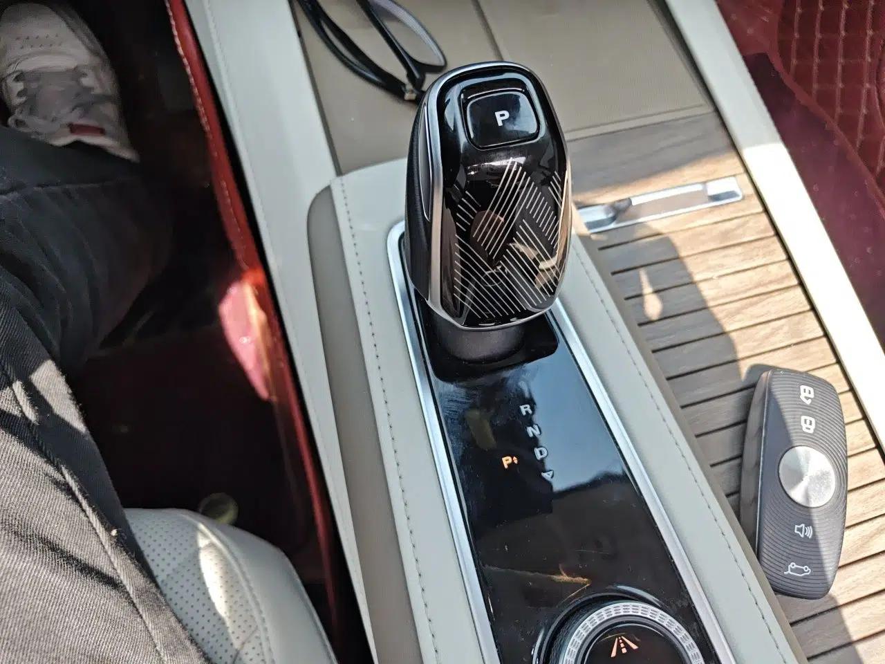 Roewe RX9 2023 2.0T Two-Wheel Drive Enjoyment Version — миниатюра 15