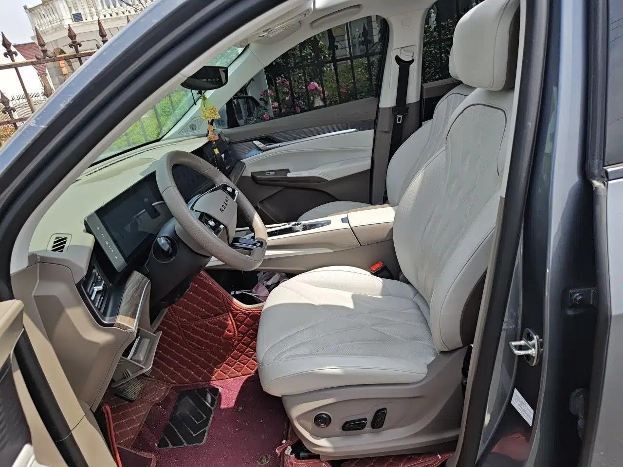 Roewe RX9 2023 2.0T Two-Wheel Drive Enjoyment Version — миниатюра 16