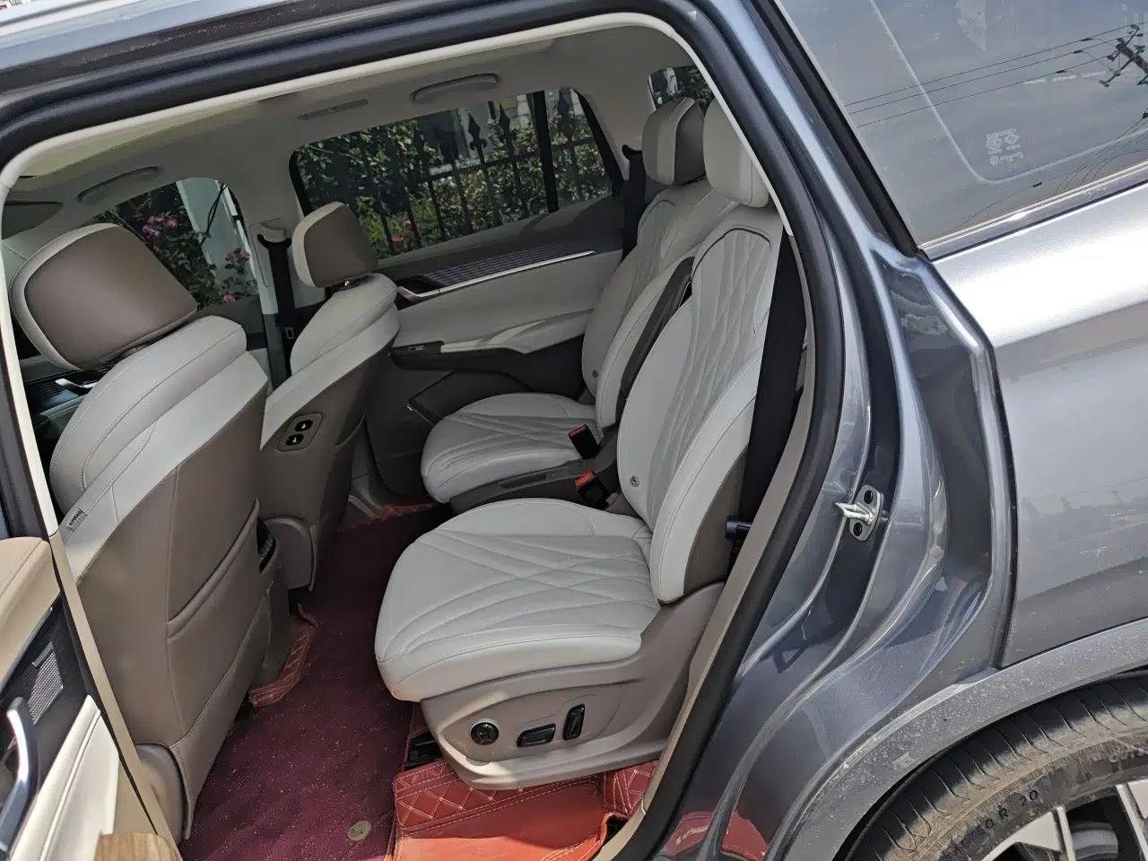 Roewe RX9 2023 2.0T Two-Wheel Drive Enjoyment Version — миниатюра 18