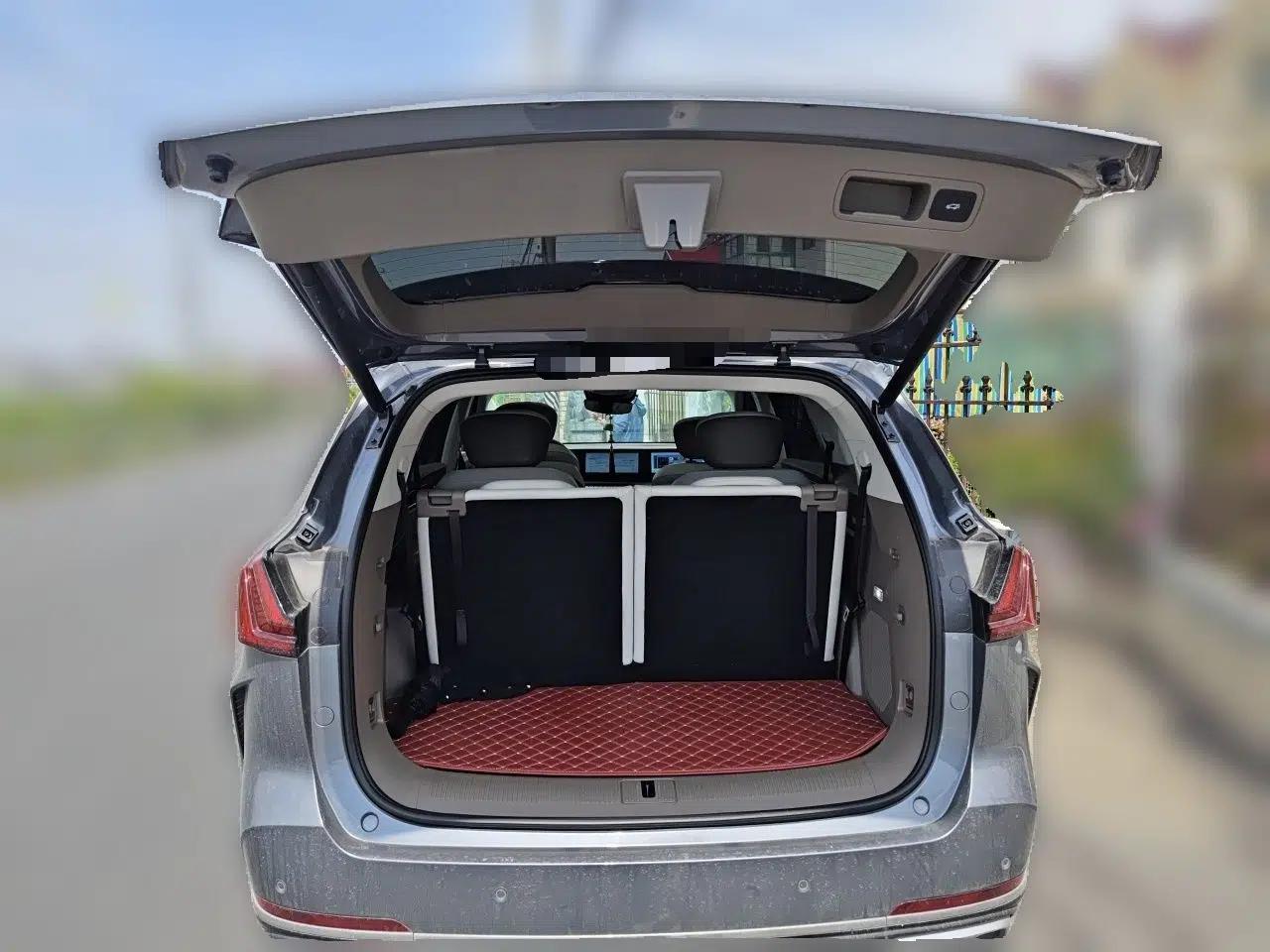 Roewe RX9 2023 2.0T Two-Wheel Drive Enjoyment Version — миниатюра 20