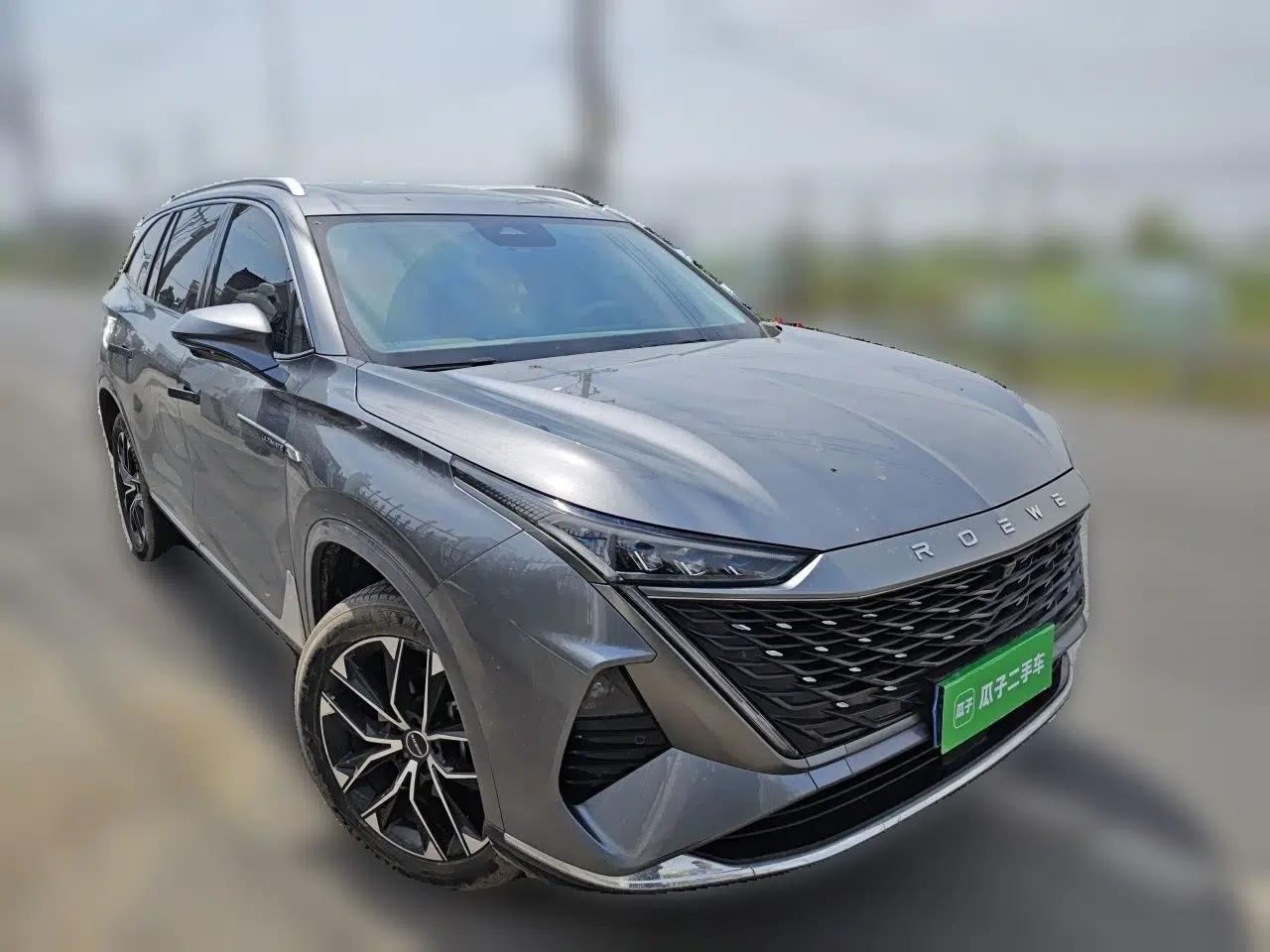 Roewe RX9 2023 2.0T Two-Wheel Drive Enjoyment Version — миниатюра 3