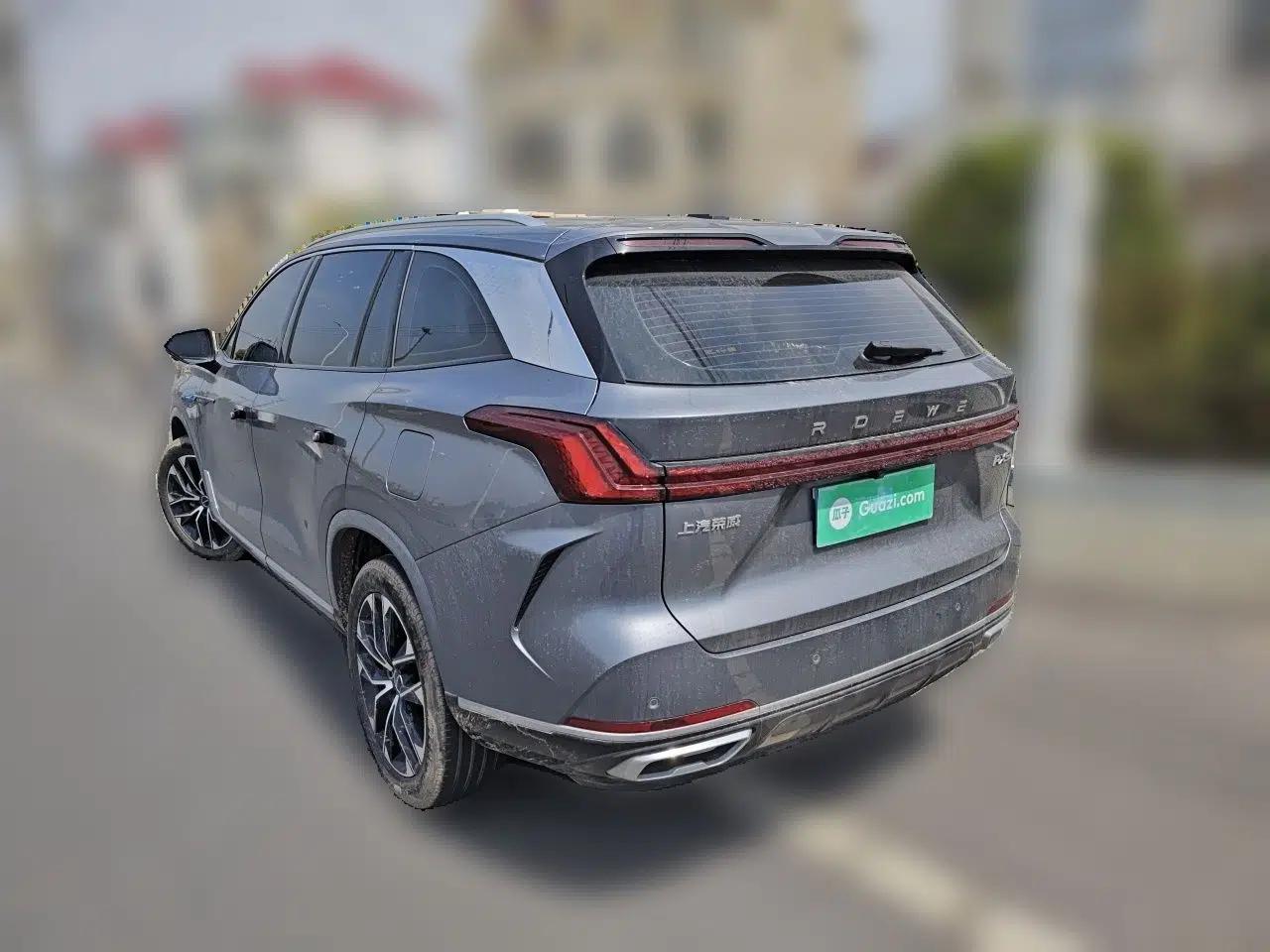 Roewe RX9 2023 2.0T Two-Wheel Drive Enjoyment Version — миниатюра 4