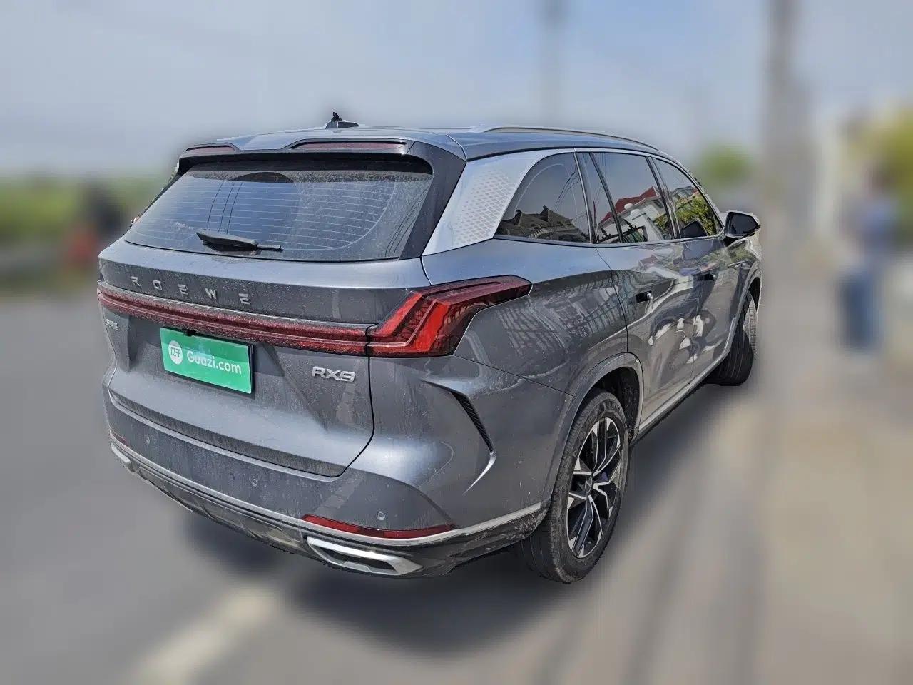 Roewe RX9 2023 2.0T Two-Wheel Drive Enjoyment Version — миниатюра 6